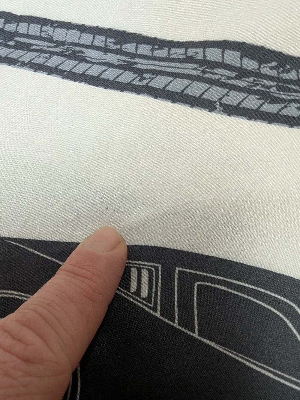 Disney Pixar Cars Lightning Mcqueen 2 Pc Flat Sheet & Pillow Case Set Queen Size